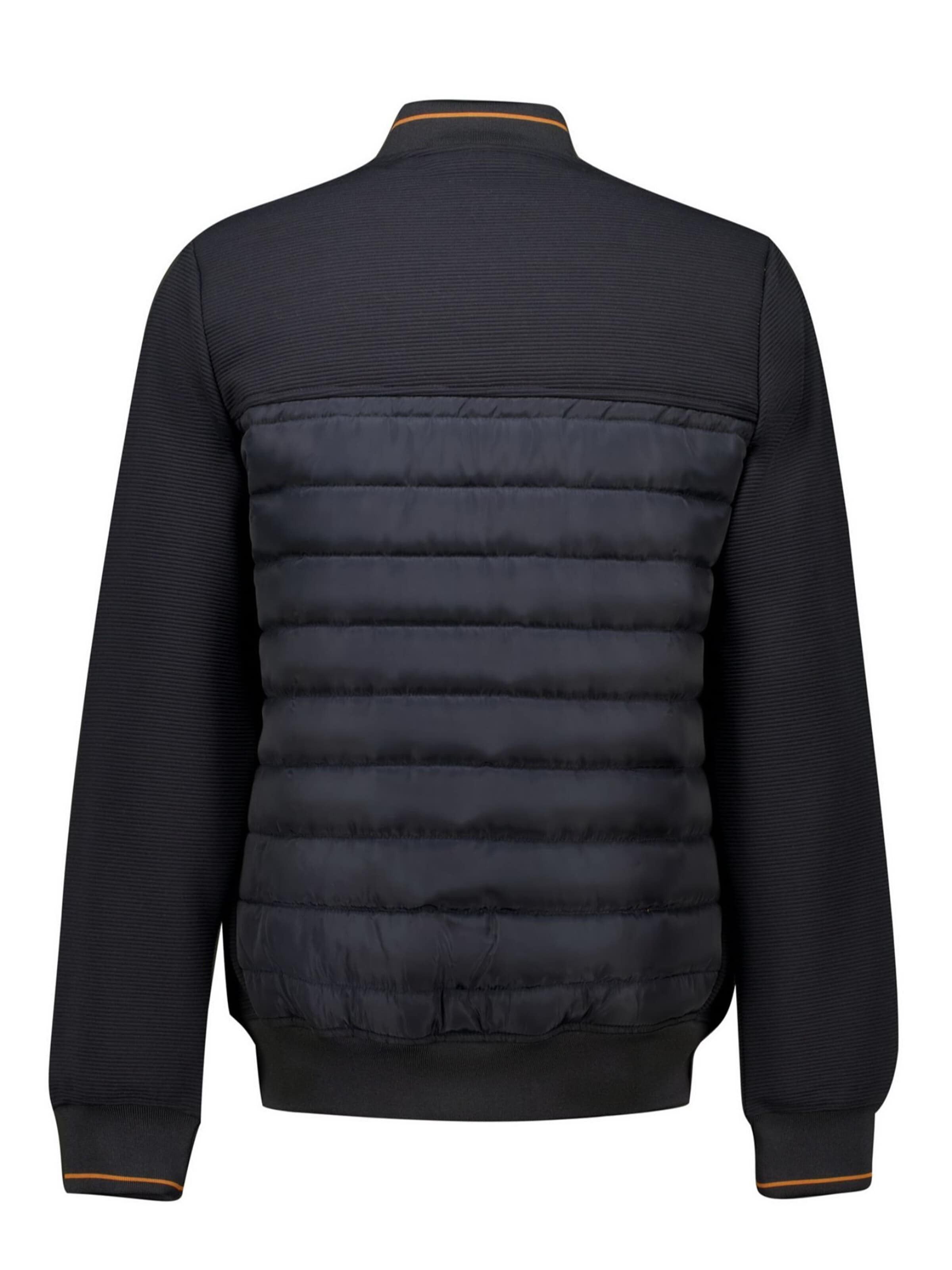 Manteau mi-saison Deeluxe en bleu