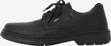 Rieker Lace-Up Shoes 'Michigan' in Black