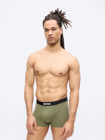 BOSS Boxer shorts 'David Beckham' in Blue