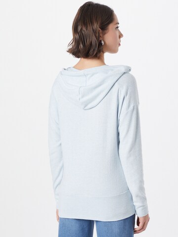 Key Largo Sweatshirt 'Life' in Blue