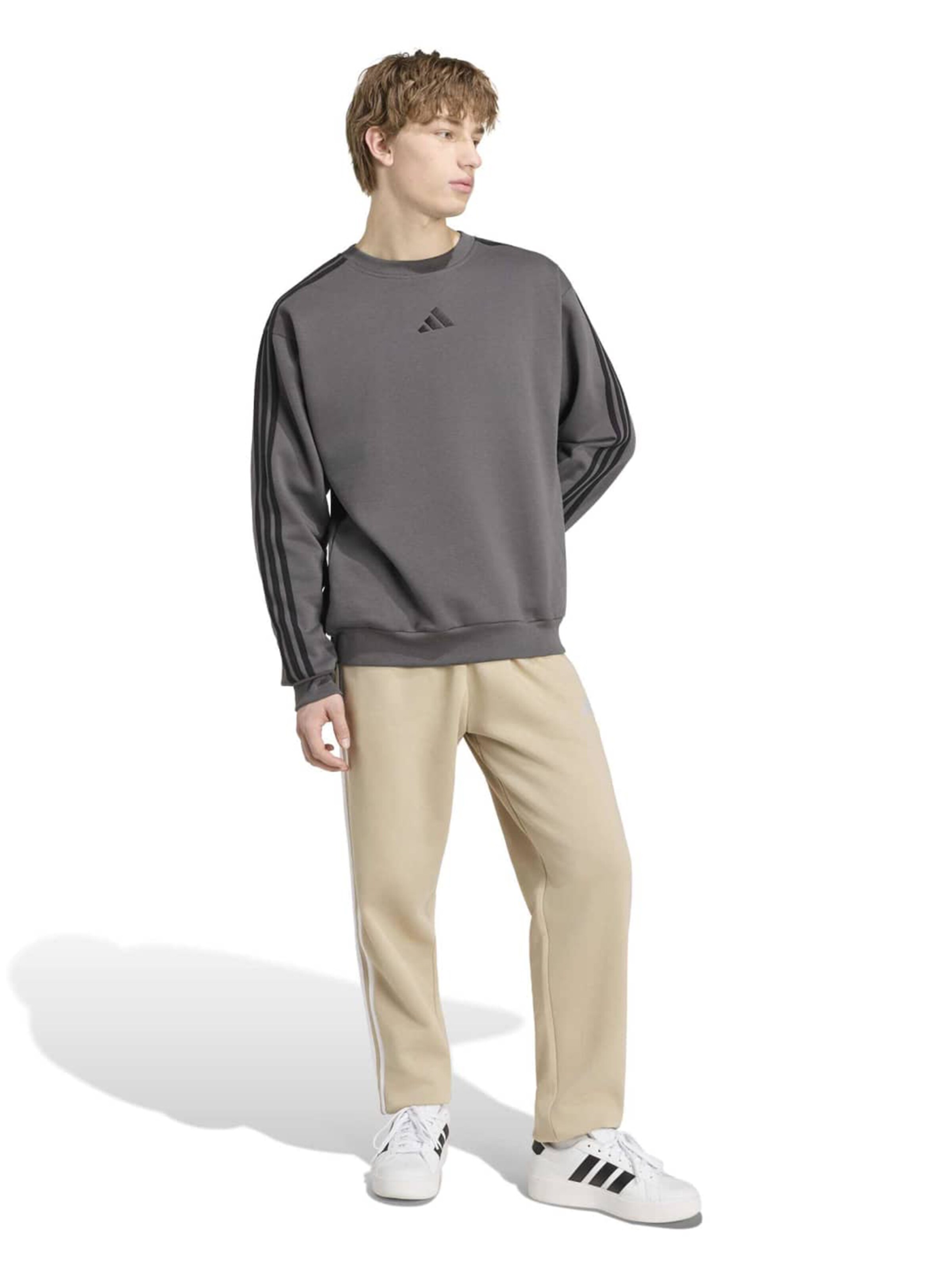 Effilé Pantalon de sport ADIDAS SPORTSWEAR en vert