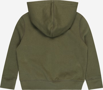 GAP Sweatjacke in Grün