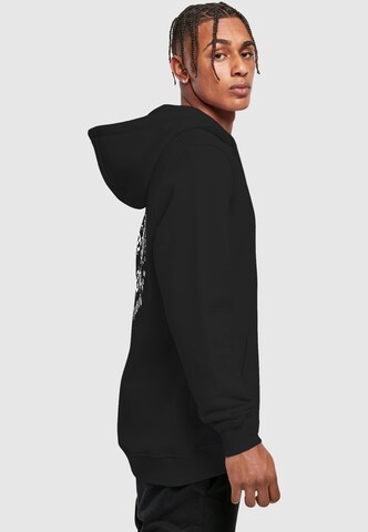 Felpa 'Los Angeles' di Mister Tee in nero