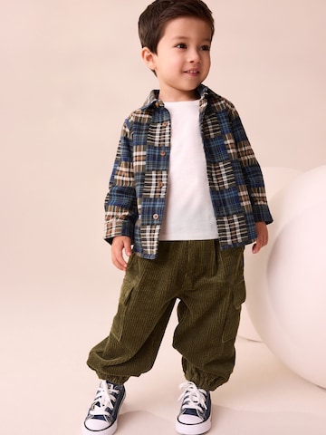 Next Tapered Hose in Grün