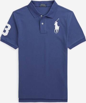 Polo Ralph Lauren Shirts i blå: forside