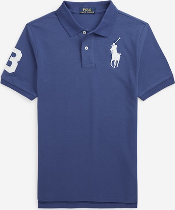 Polo Ralph Lauren Poloshirt in Blau: predná strana