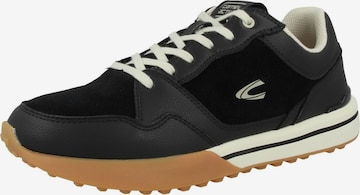 CAMEL ACTIVE Sneaker 'Guide' in Schwarz: predná strana