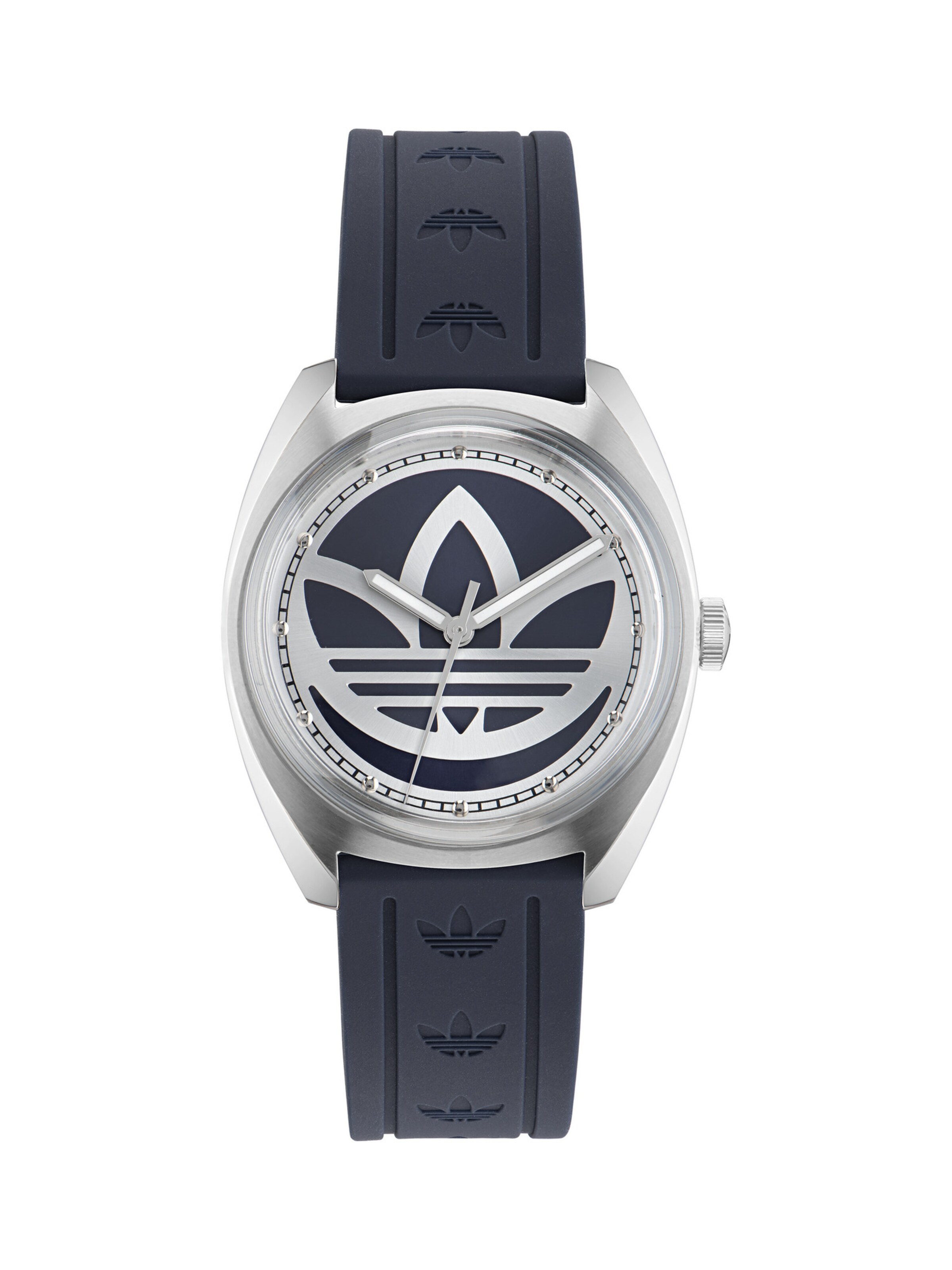 Montre à affichage analogique ' EDITION ONE ' ADIDAS ORIGINALS en bleu : devant