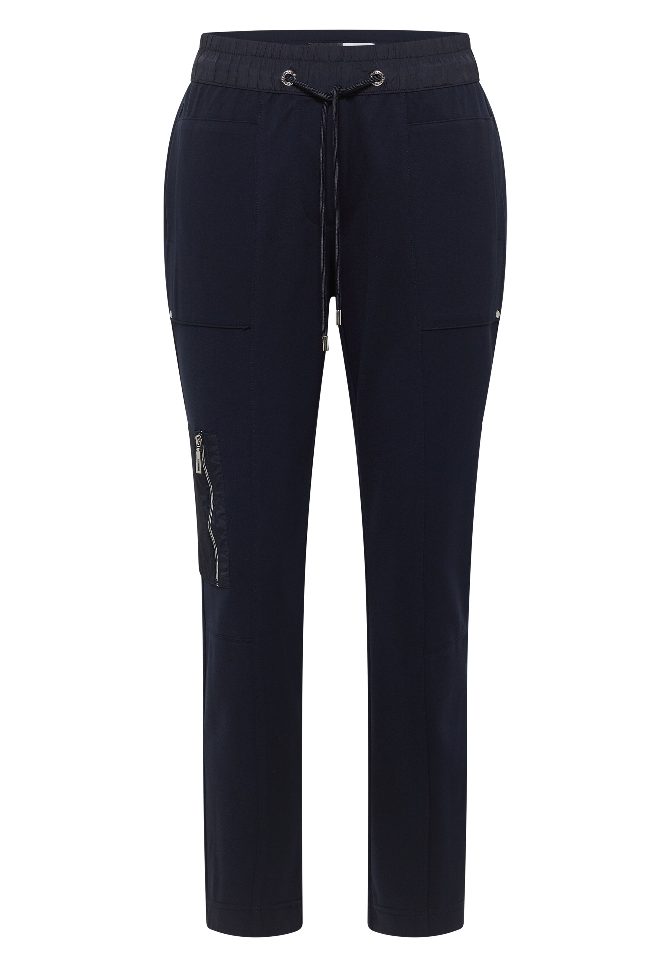 CECIL Pants in Blue: front