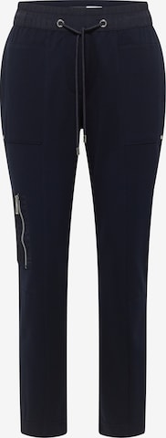 CECIL Pants in Blue: front