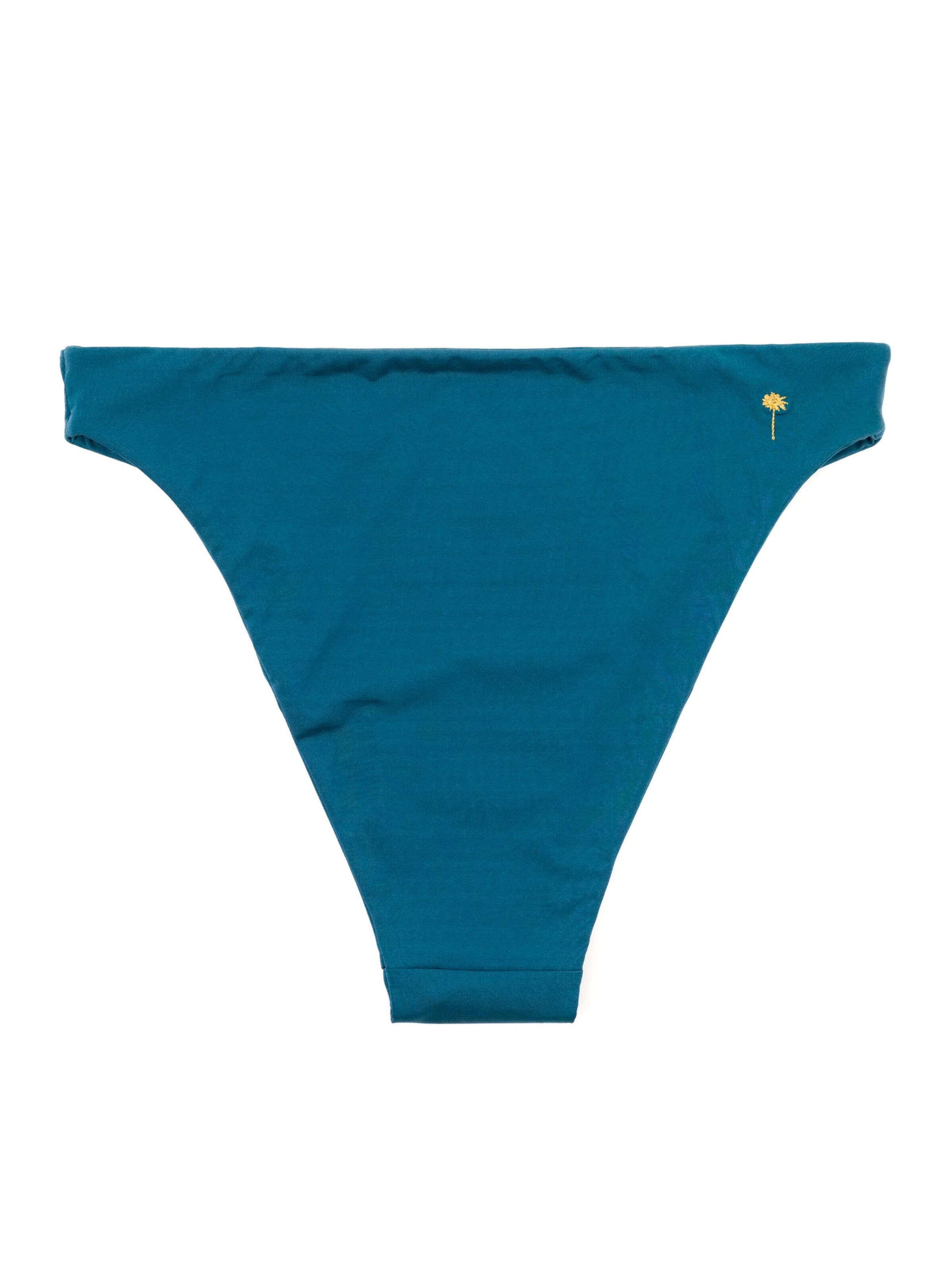 Matia Beachwear Bikini Bottoms 'Luca' in Blue
