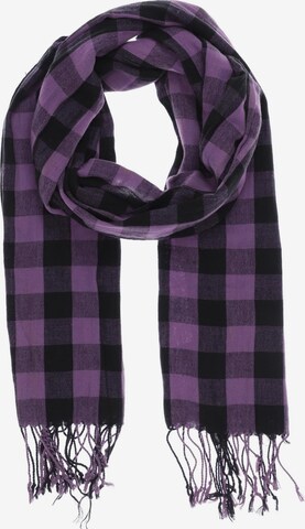 DRYKORN Scarf & Wrap in One size in Purple: front