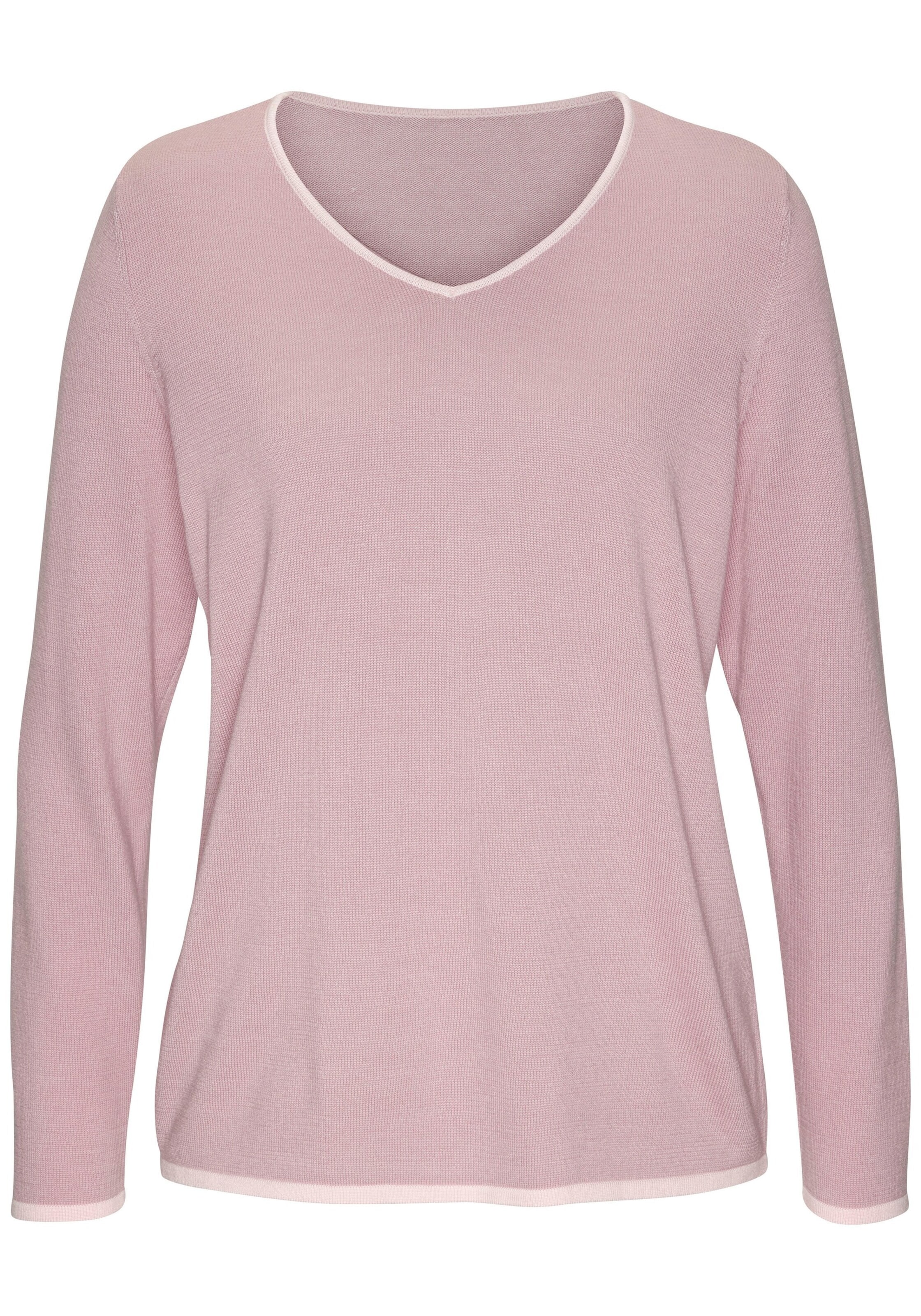 VIVANCE Neulepaita värissä lila: etupuoli