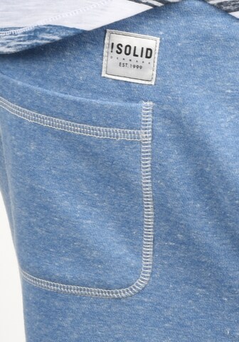 !Solid Regular Broek 'Toljan' in Blauw