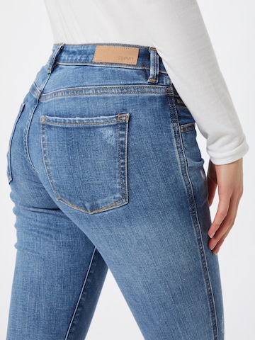 Slimfit Jeans de la ESPRIT pe albastru