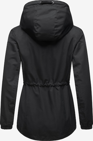 Ragwear Функциональная куртка 'Dankka' в Черный