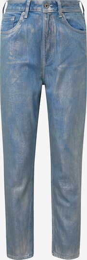 QS Jeans i blå denim, Produktvisning