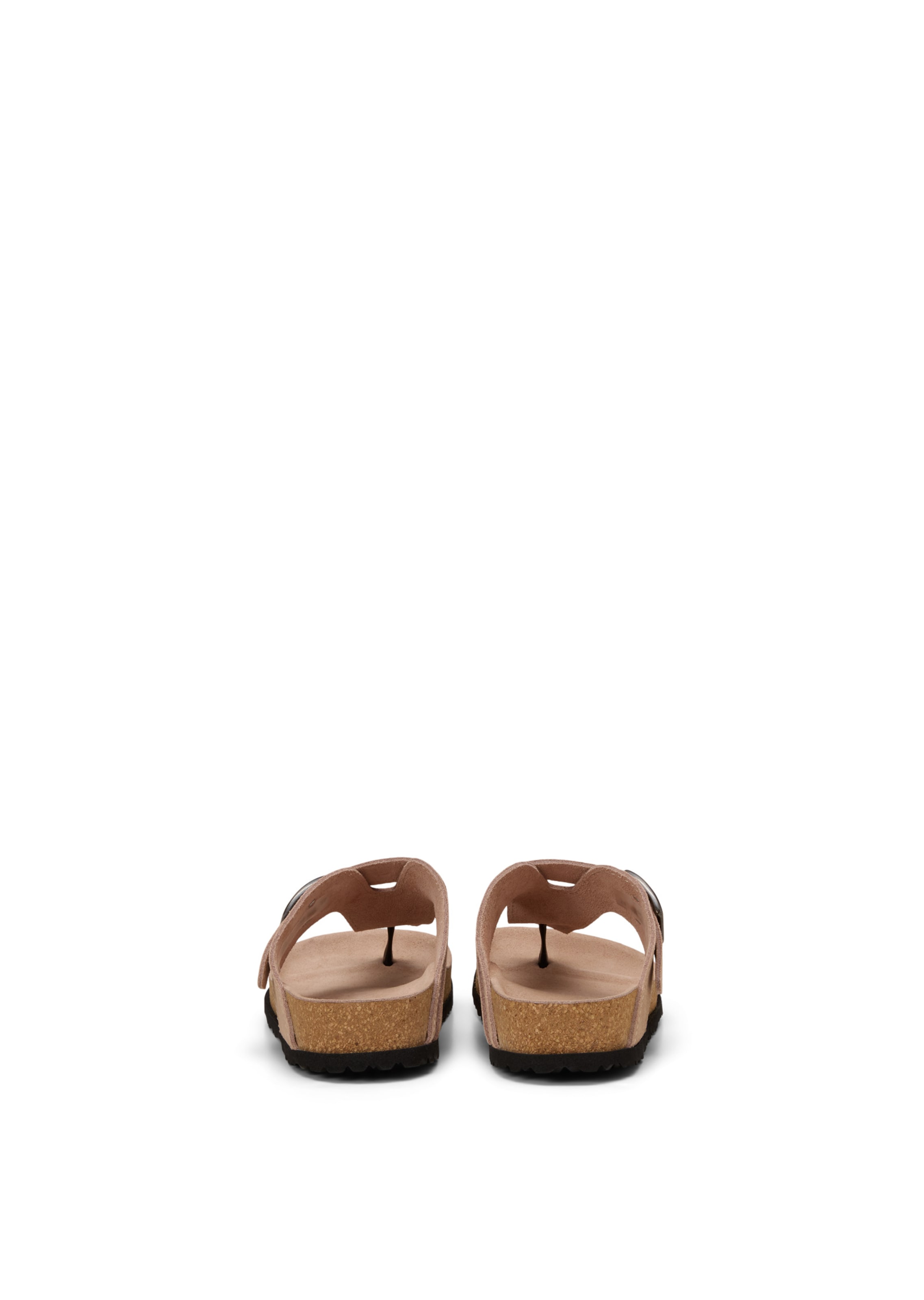 Marc O'Polo T-bar sandals 'Quinn' in Pink