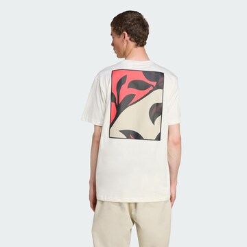 ADIDAS PERFORMANCE Functioneel shirt 'Mercedes - AMG Petronas Formula One Team' in Wit: voorkant