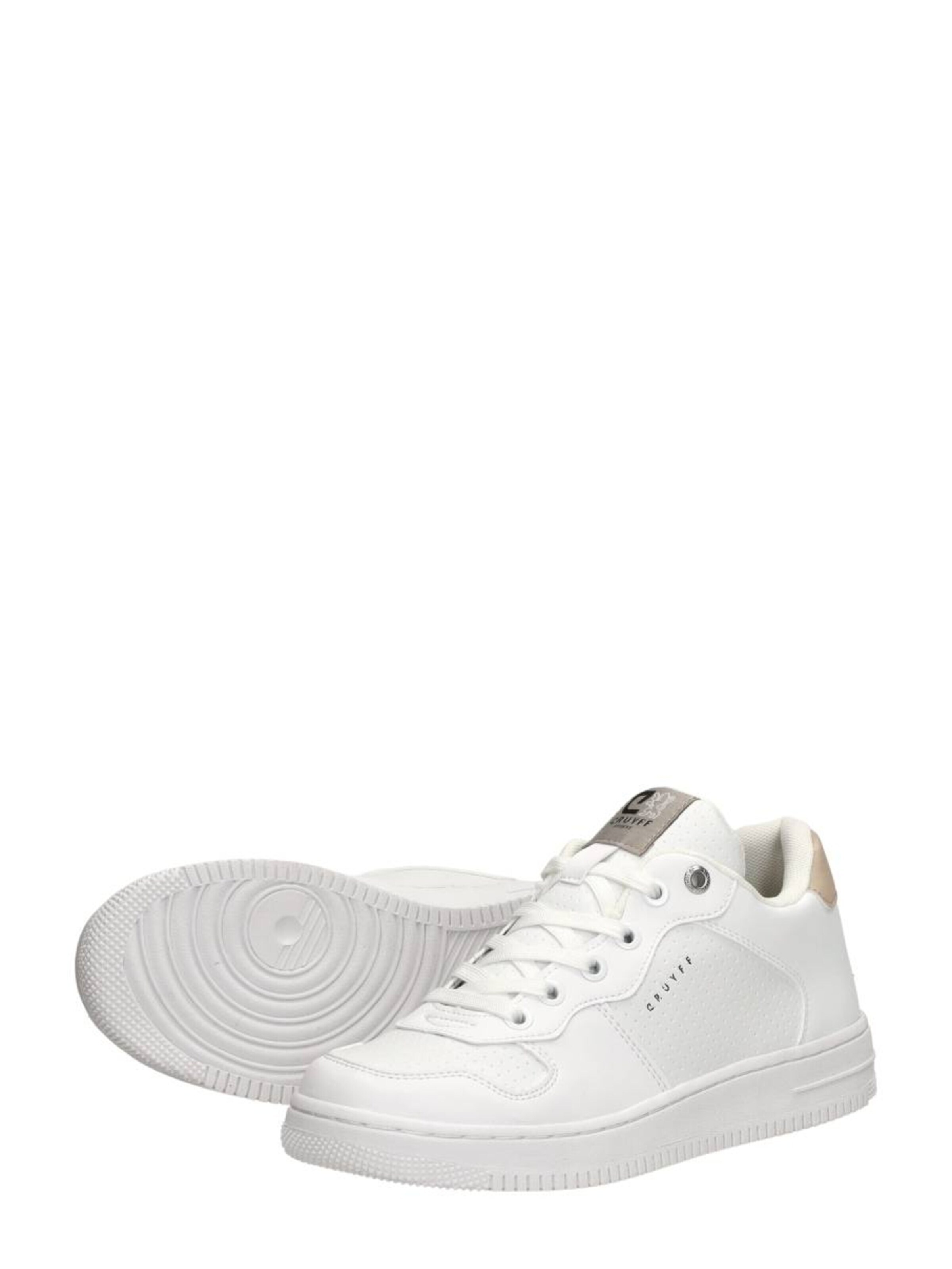 Cruyff Sneakers 'Indoor Royale' in Wit