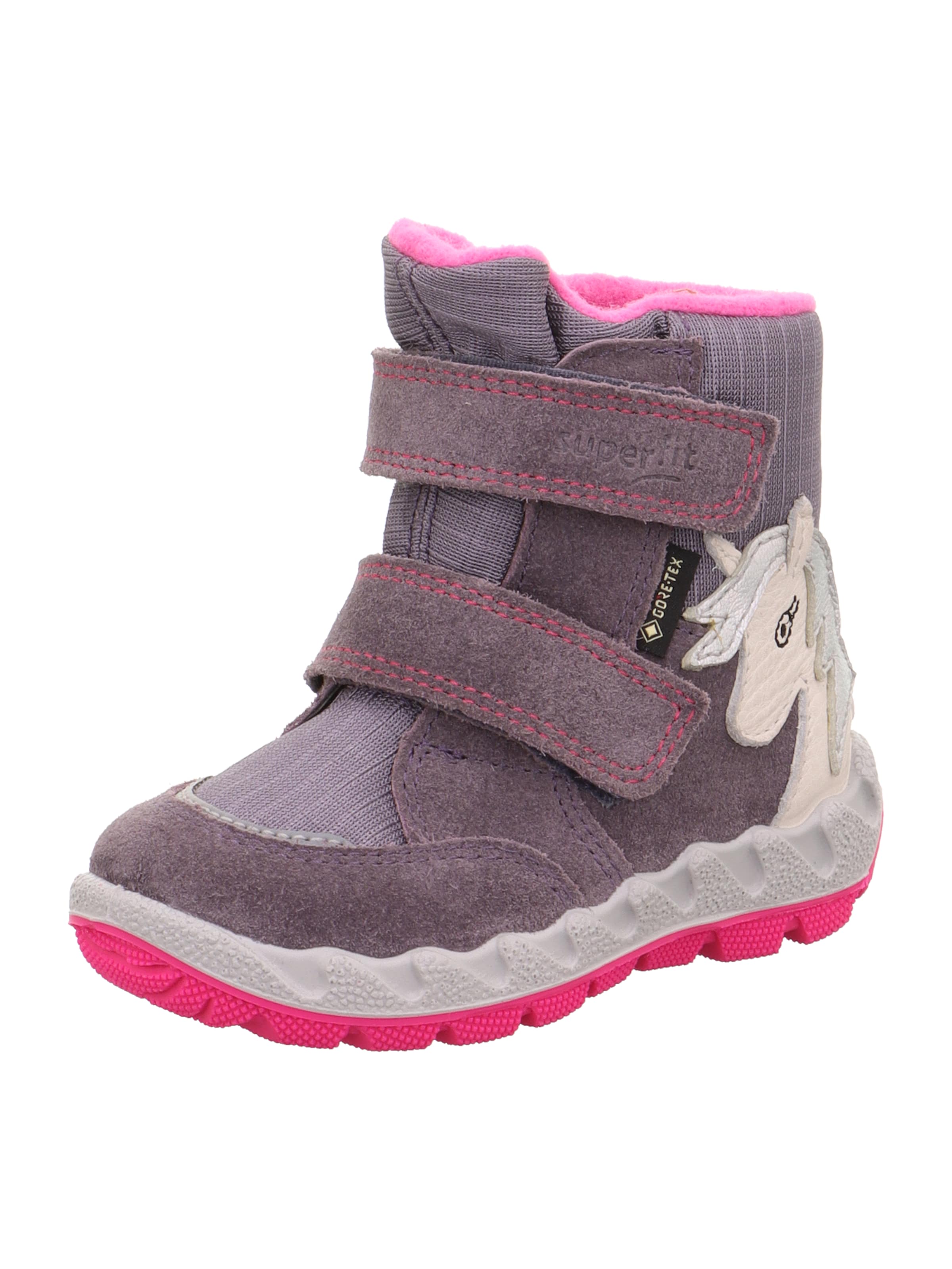 SUPERFIT Μπότες &#x27;ICEBIRD&#x27; σε λιλά: μπροστά