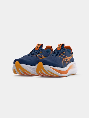 ASICS Παπούτσι για τρέξιμο 'GEL-NIMBUS 28' σε μπλε