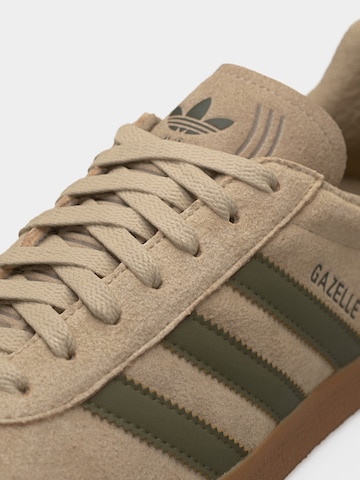 ADIDAS ORIGINALS Sneaker 'Gazelle' in Grün