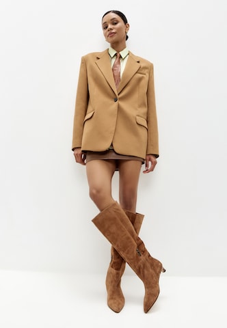 CESARE GASPARI Boot in Brown
