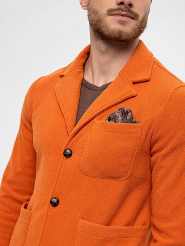 Veste mi-saison Antioch en orange