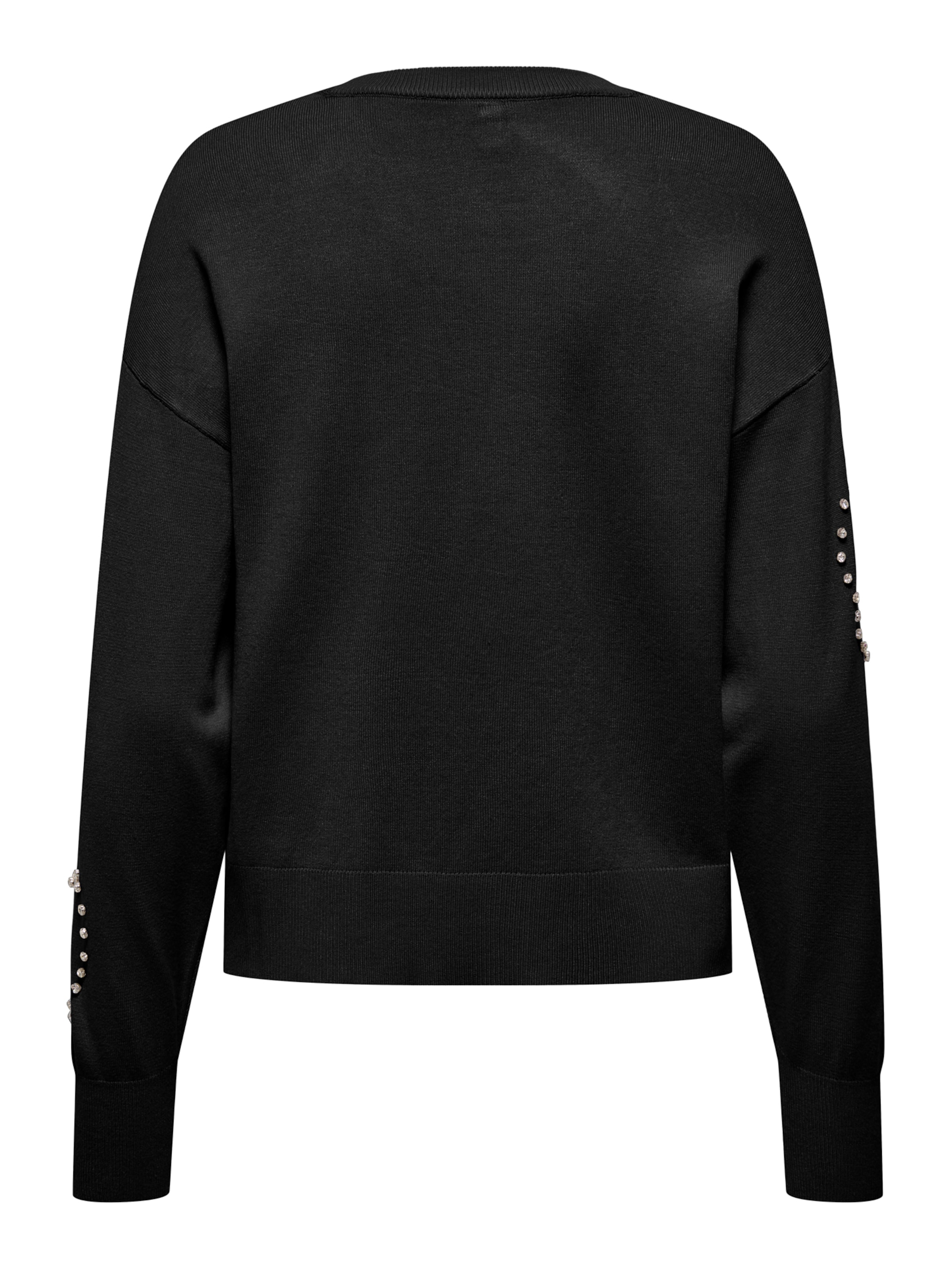 ONLY Свитер 'ONLBee' в Черный