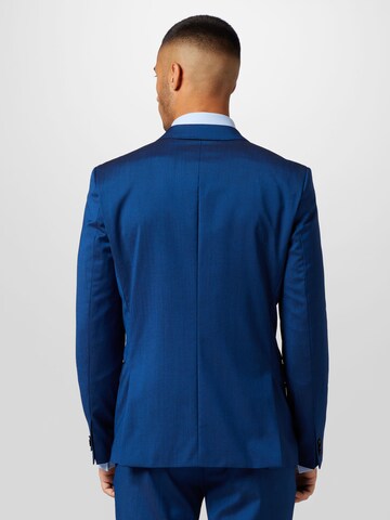 HUGO Regular Suit 'Arti/Hesten212' in Blue