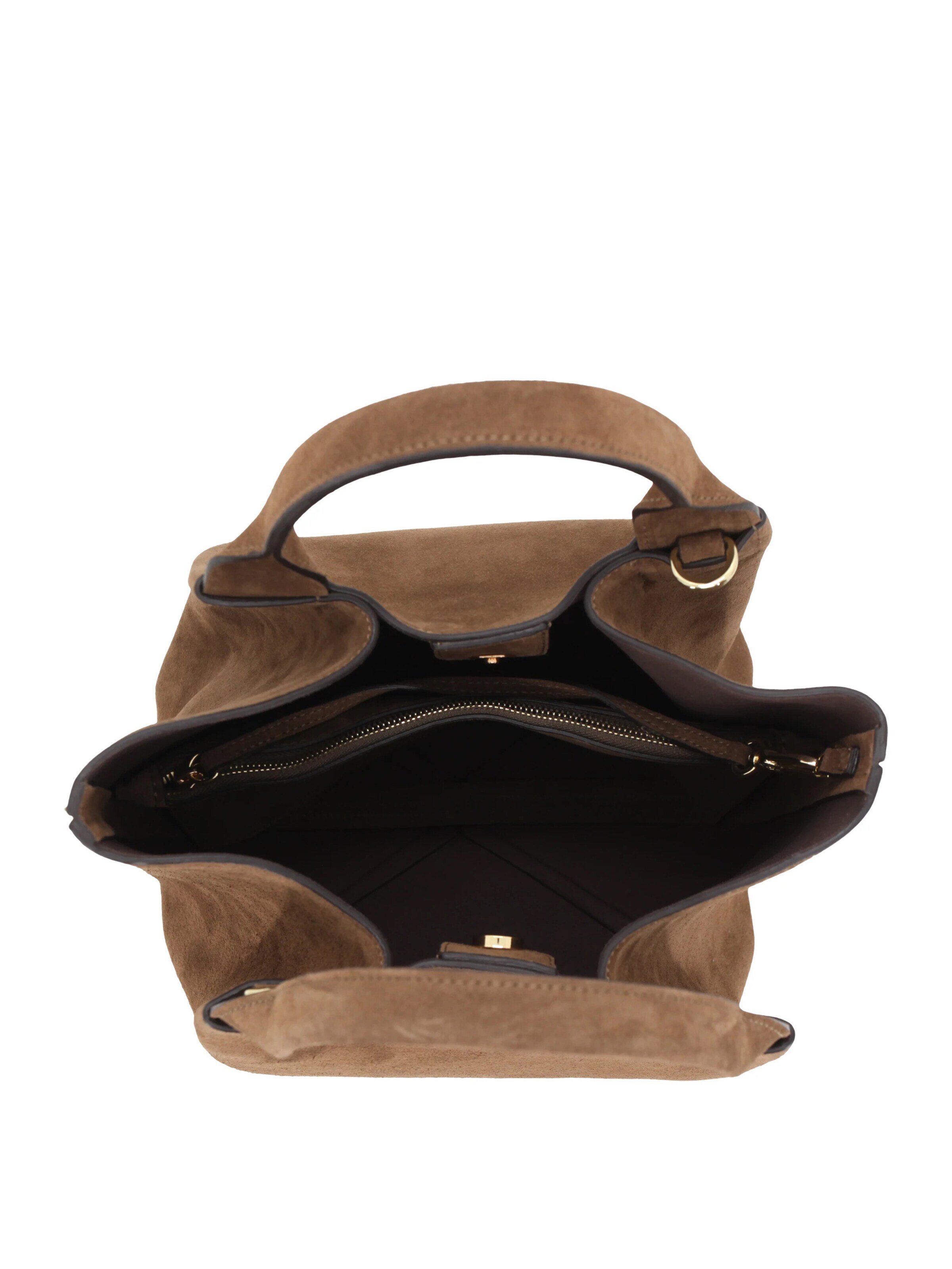ABRO Shopper 'ESSENTIAL' in Green