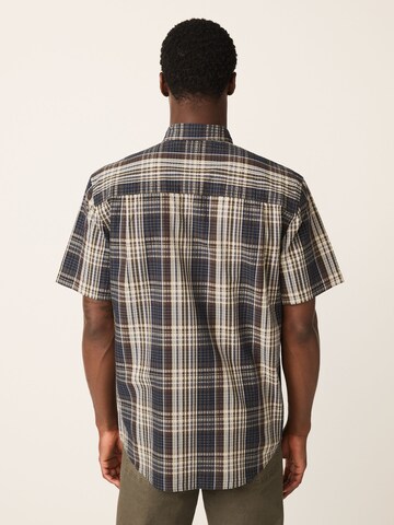 Next Klasický střih Košile – modrá