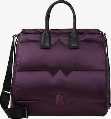 BOGNER - Bolso de mano 'Eiger Malina' en lila: frente