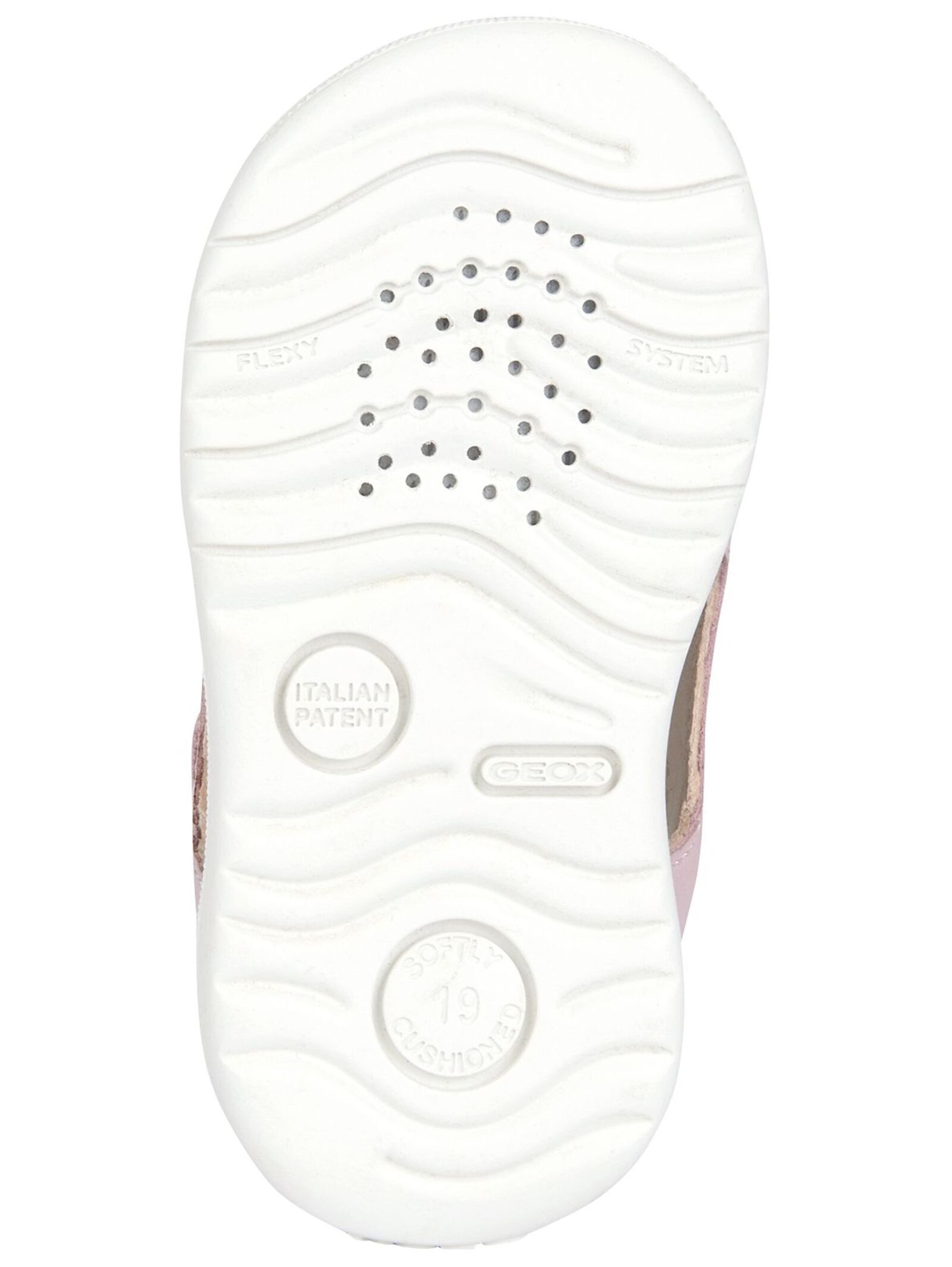 Chaussures ouvertes GEOX en rose