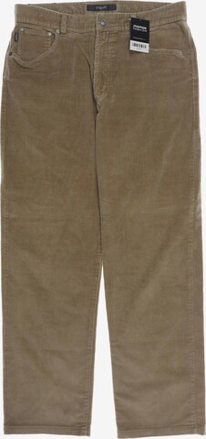 bugatti Pants in 36 in Beige: front