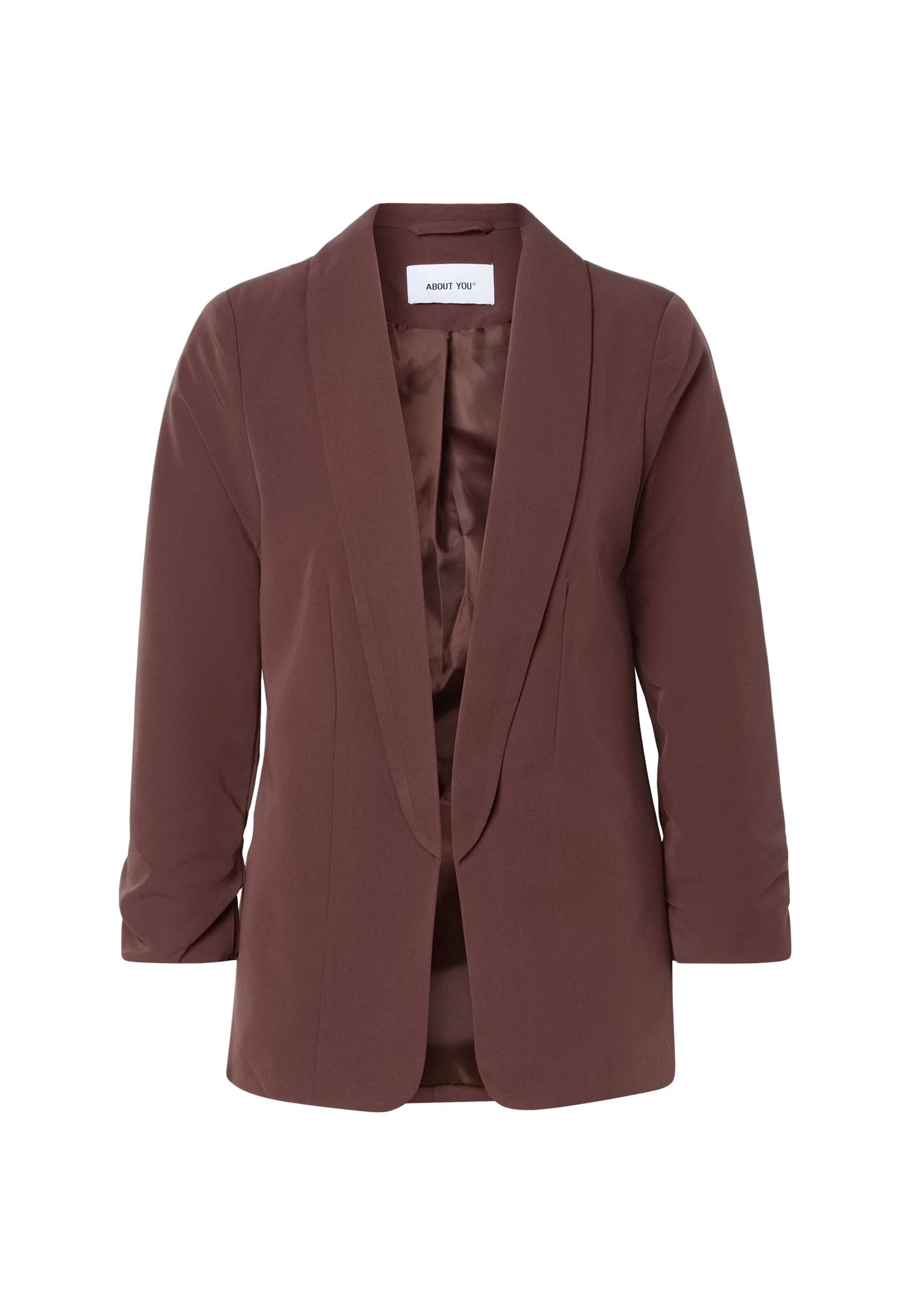 ABOUT YOU Blazer 'Naima' in Rot: Vorderseite