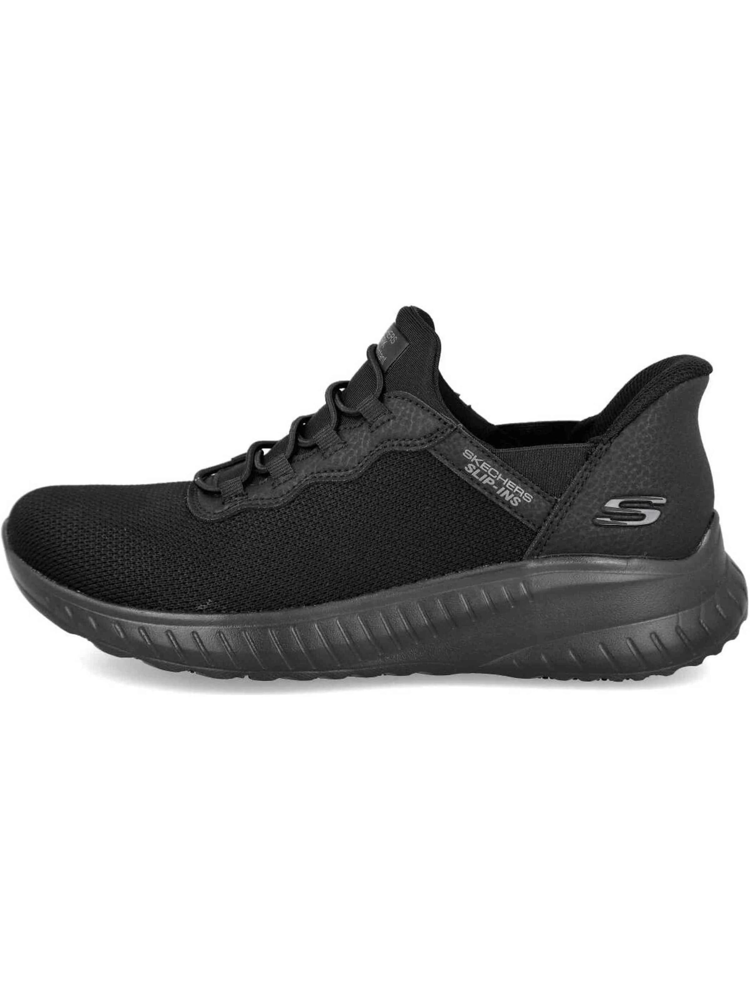 SKECHERS - Zapatillas deportivas bajas '070-366917' en negro