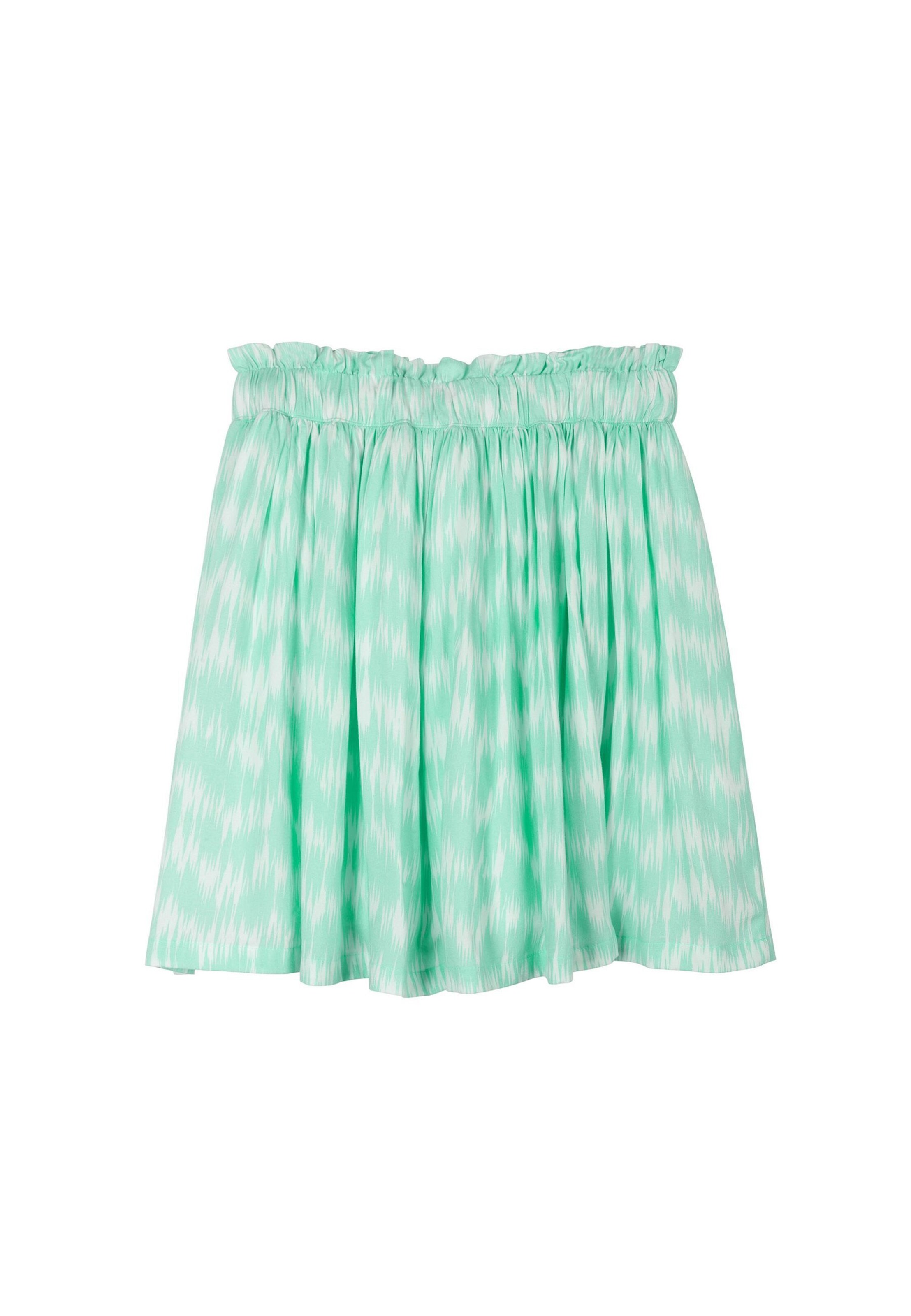 MINOTI Юбка в Зеленый