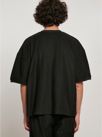melns Urban Classics T-Krekls