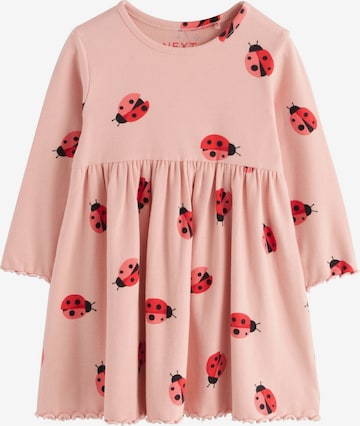 Next Mekko värissä vaaleanpunainen: etupuoli