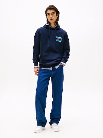 Tommy Jeans Collegepaita värissä sininen