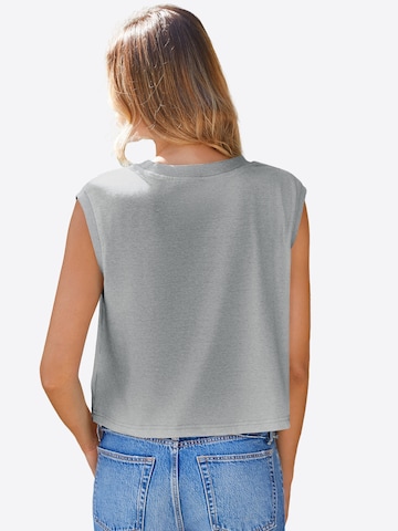 Imily Bela Top w kolorze szary