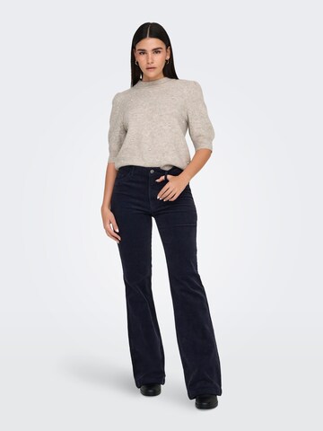 JDY Pullover 'JDYRUE' in Grau