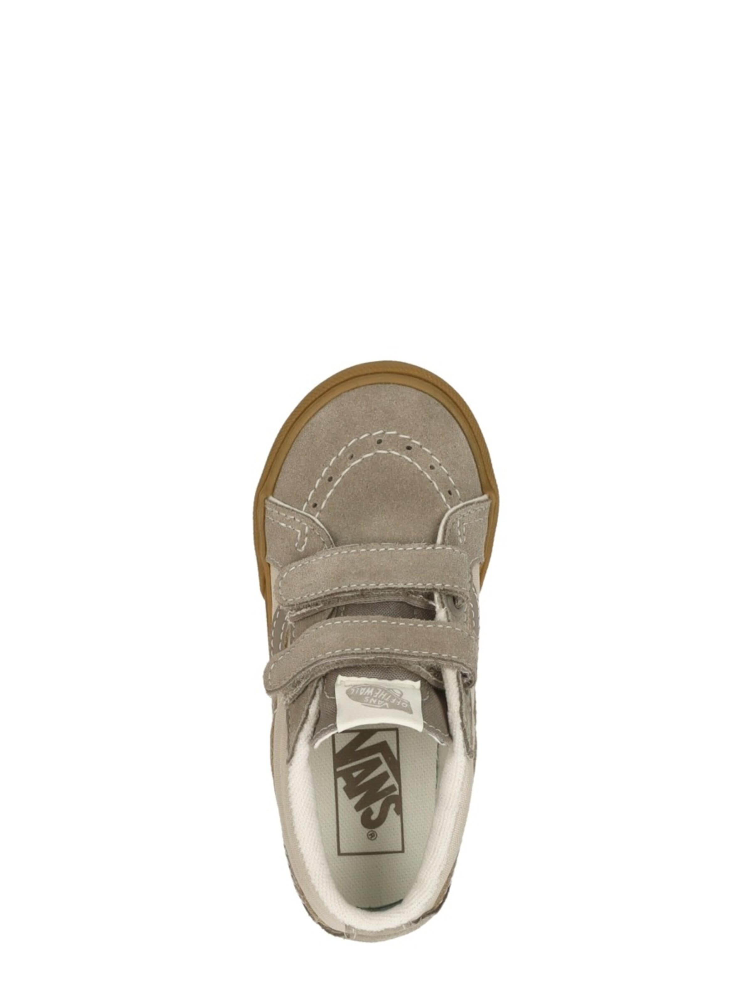 Baskets 'SK8-Mid' VANS en beige