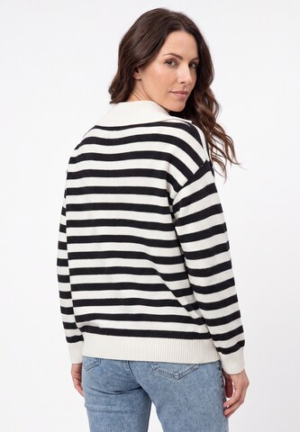 usha BLUE LABEL - Jersey en negro