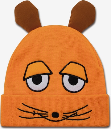 koaa Mütze in Orange: Vorderseite