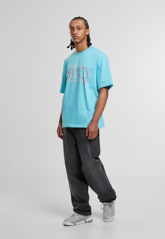 K1X - Camiseta en azul