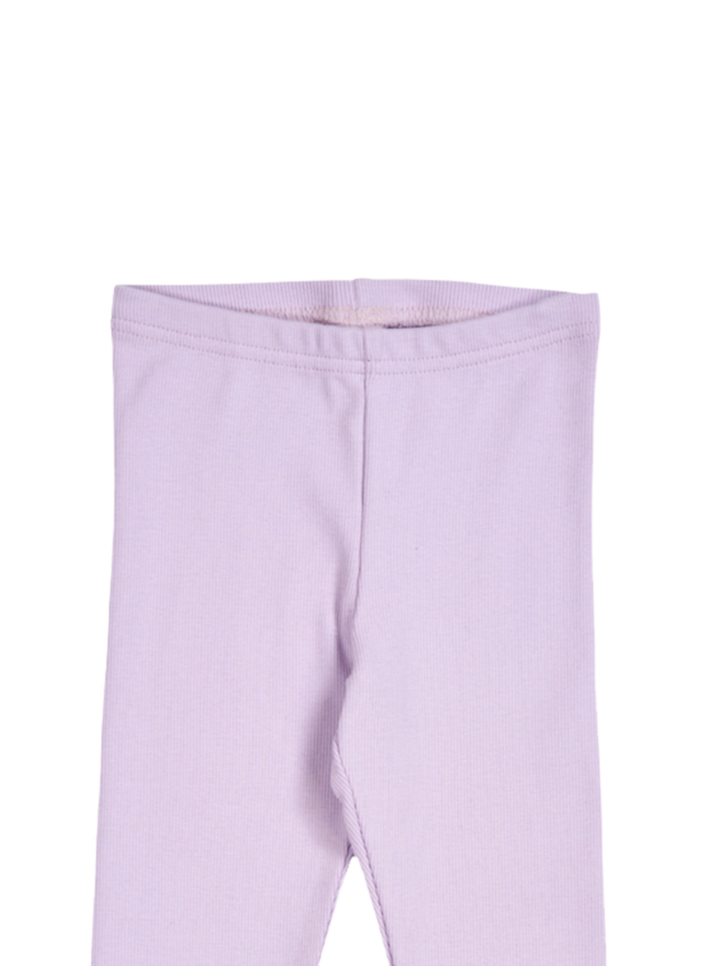 Skinny Leggings Fred's World by GREEN COTTON en violet