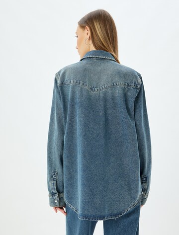 Koton Shirt in Blue